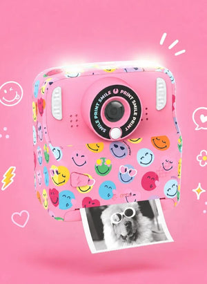 MOB - Pixiprint Thermal Camera - MOB x Smiley World