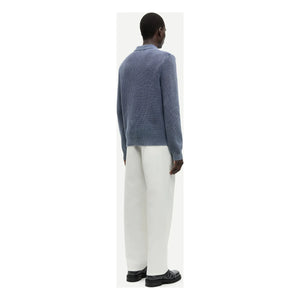 Samsoe Samsoe – Poloshirt | Steel