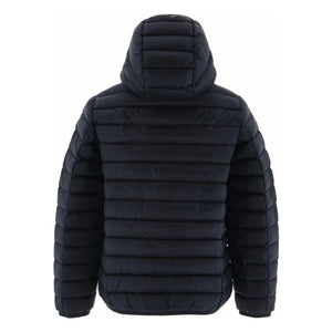 Jott - Hugo Kapuzen-Daunenjacke | Marineblau