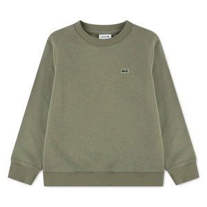 Lacoste - Logo Sweatshirt | Haki