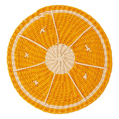 Coro Cora – Oranger Untersetzer | Orange