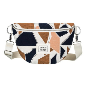 Mama Hangs - Bloom Bag multifunktionale Gürteltasche | Earth
