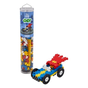 Plus-Plus - Tube Superheldenauto - 200 Teile