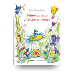 Bugali - Buch Minusculette suchen und finden (Bugali x L'école des loisirs)