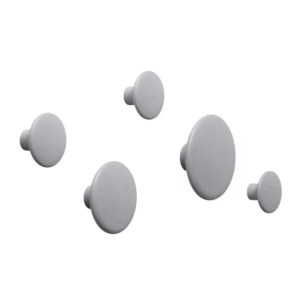 Muuto - The dots Garderobenhaken