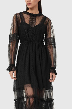 AllSaints NITA Kleid