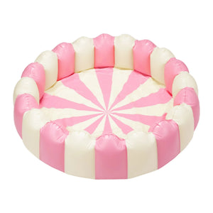 Petites Pommes - Henry aufblasbarer Pool | Candy Pink