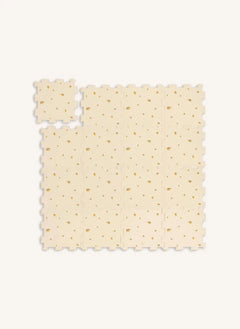 Konges Sløjd - Limon Puzzle Spielmatte