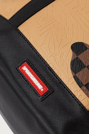 Sprayground - Henny Melt Braune Rucksack 910B9364NSZ