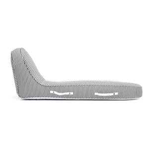 Business & Pleasure Co. - Schwimmbad-Luftmatratze | Marineblau