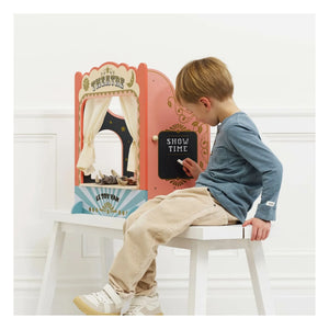 Le Toy Van - Puppentheater | Coral