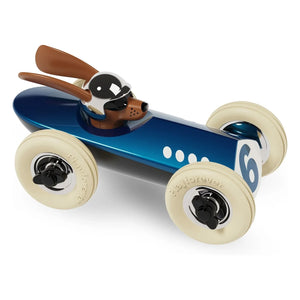 Playforever – Rufus-Auto | Blau