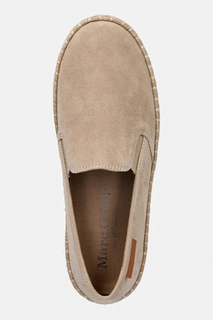 Marc O'Polo Herren Jerry 1B Wildleder Espadrilles
