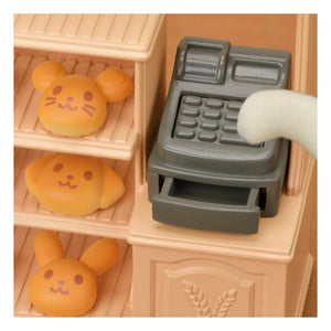 Sylvanian Families - Niedliches Landhaus Bäckerei-Set