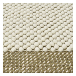Muuto - Pebble Teppich | Khaki