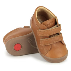 Pom d'Api - Flex Up Easy Kratzfeste Sneakers | Karamell