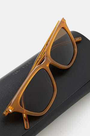 Saint Laurent wayfarer kadın güneş gözlüğü