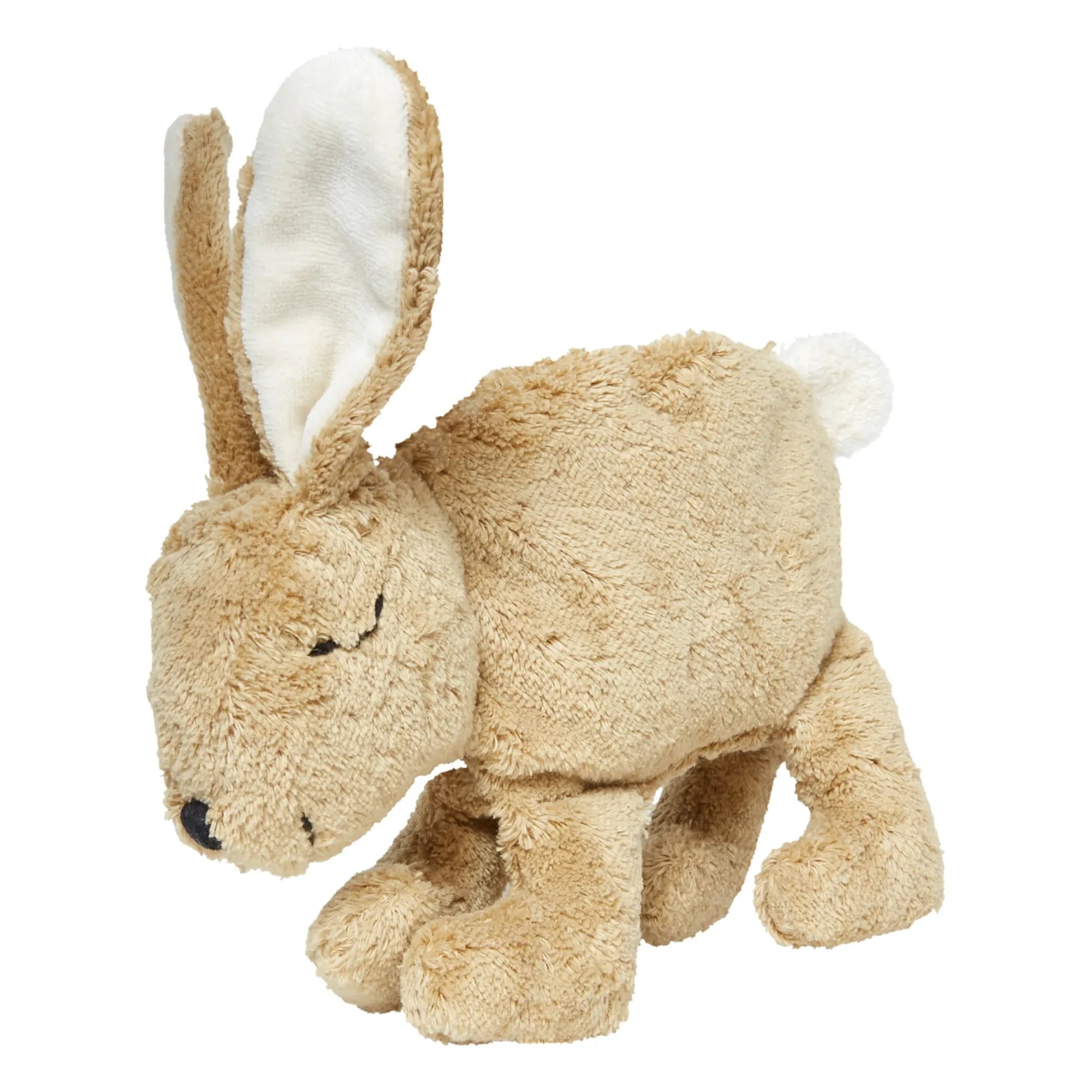 Senger Naturwelt - Kuscheltier Hase klein | beige | Beige