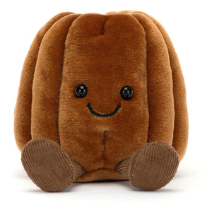 Jellycat - Carole Gerippter Plüsch | Braun