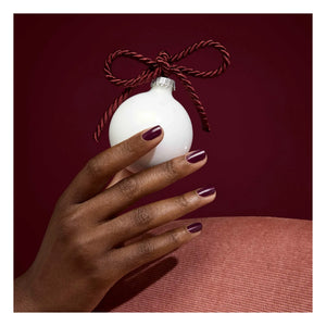 Manucurist - Nagellack Grün - 15 ml | Plum