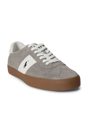 Polo Ralph Lauren Court Vlc Pp Erkek Deri Sneaker