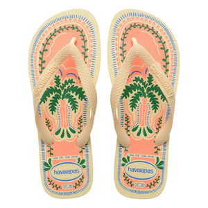 Havaianas - Zehentrenner Top Summer Vibes | Beige