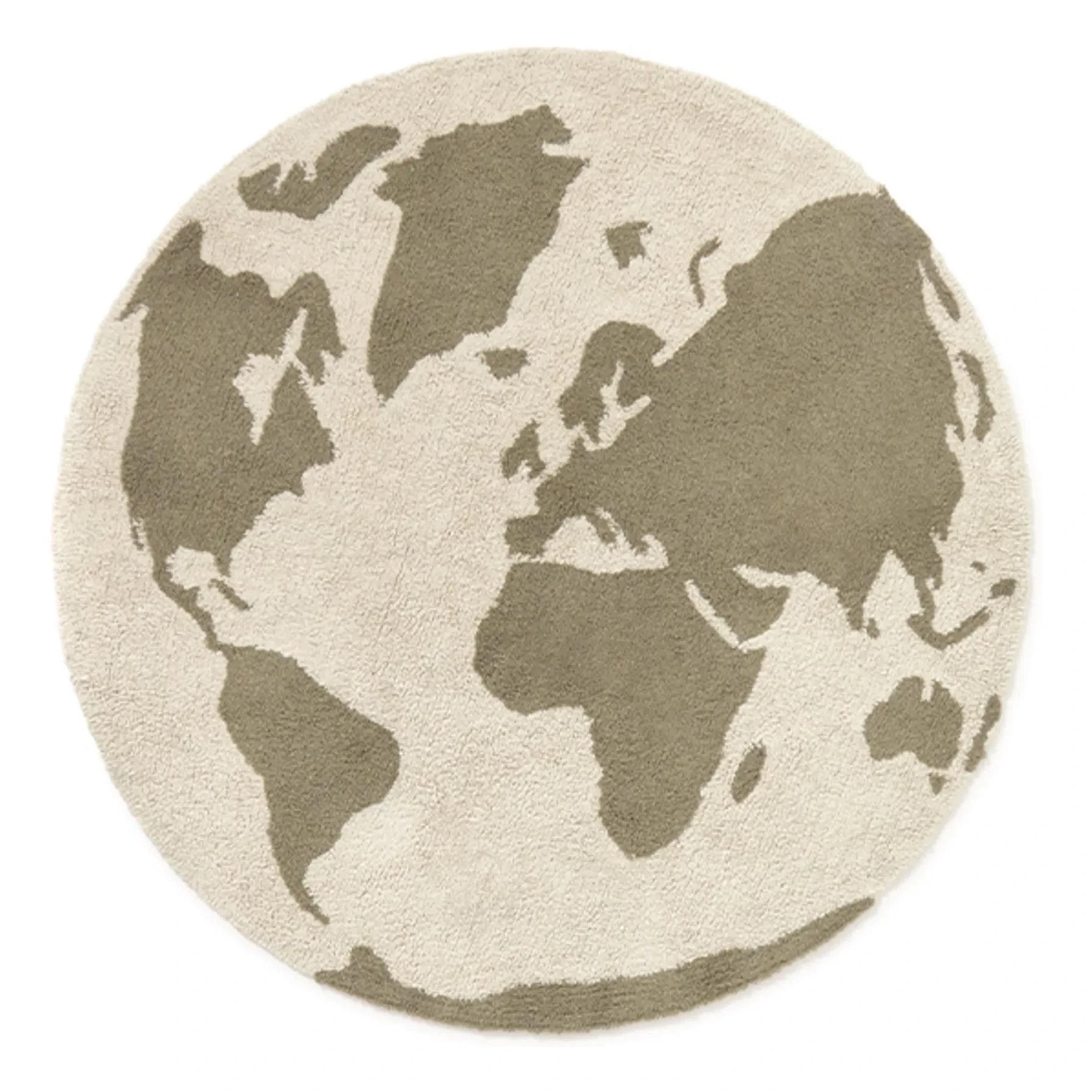 Lorena Canals - World Carpets | Khaki