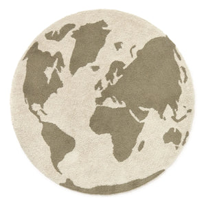Lorena Canals - World Carpets | Khaki