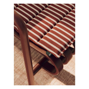 Hay - Terrazza Outdoor-Sitzkissen | Terracotta