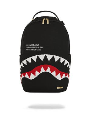 Sprayground - Shark Central Örgü Sırt Çantası