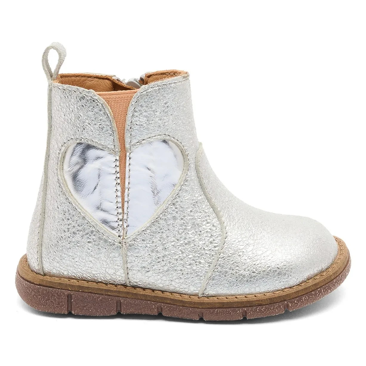 bisgaard - Maggie Glitzernde Stiefeletten | Silber