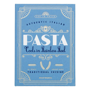 PrintWorks - Set für Pasta-Utensilien