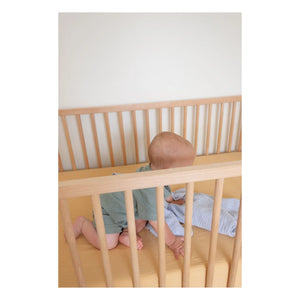 Soft Spot - Spannbettlaken aus Bio-Baumwolle | Miso