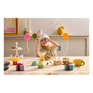 Kid's Concept - Geburtstagstischdekoration