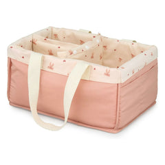 Cam Cam - Schleifen Windel Organizer | Rosa