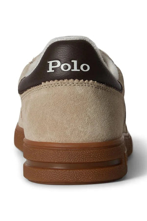 Polo Ralph Lauren Mdrn Trn 200 Veloursleder-Sneaker