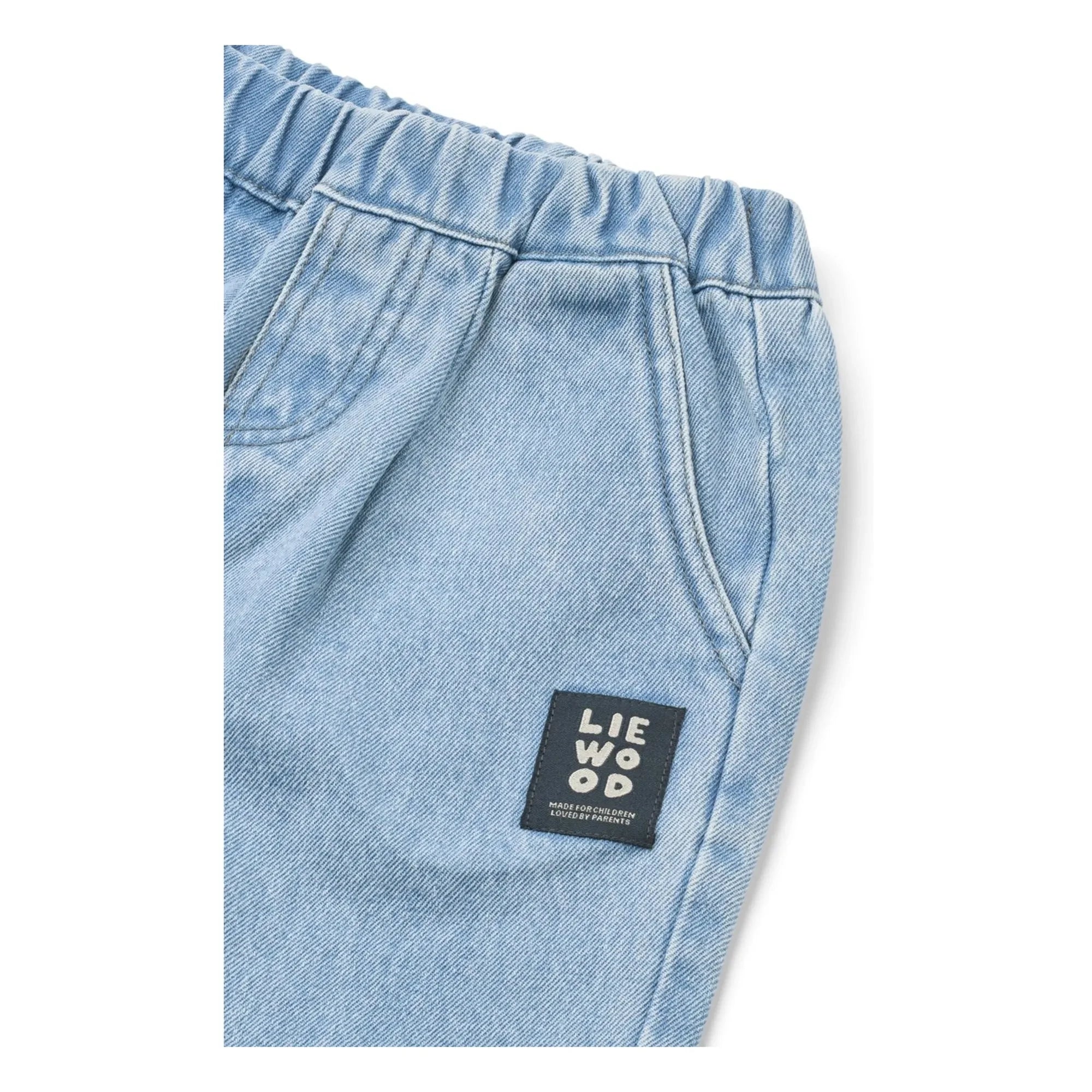 Liewood - Jean Borris Cool Kids | Blau