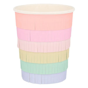 Meri Meri - Wiesen-Einhorn-Becher - 8er-Set