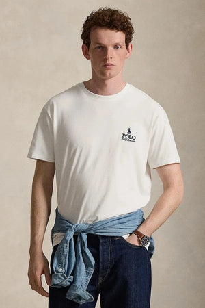 Polo Ralph Lauren Erkek Pamuklu Tişört