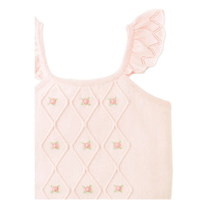 Gingersnaps - Top Georgina Maille | Blassrosa