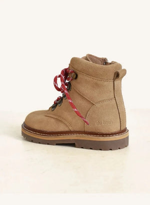 du Loua - Schnürstiefel Louen Sweden | Sand