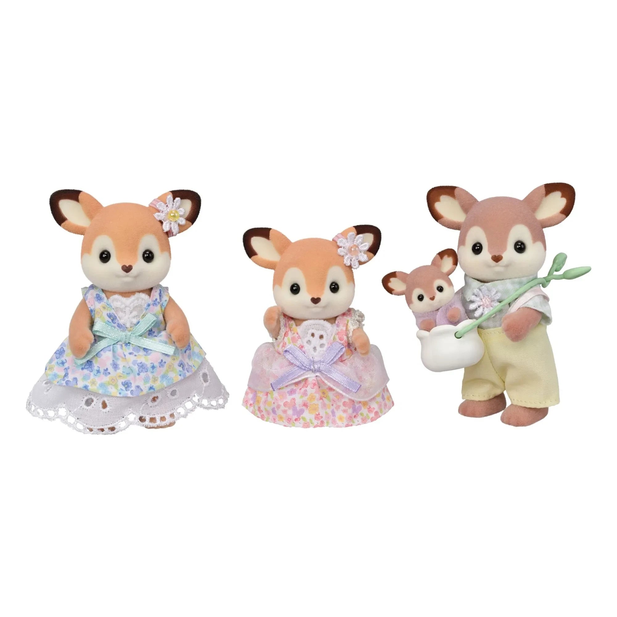 Sylvanian Families - Rehfamilie