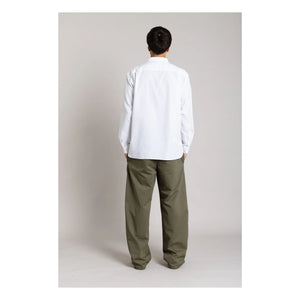 Smallable Man - Zola Oxford Hemd | Weiß