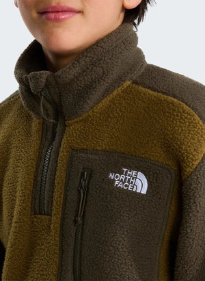 The North Face - Yumiori Trucker Jacke | Braun
