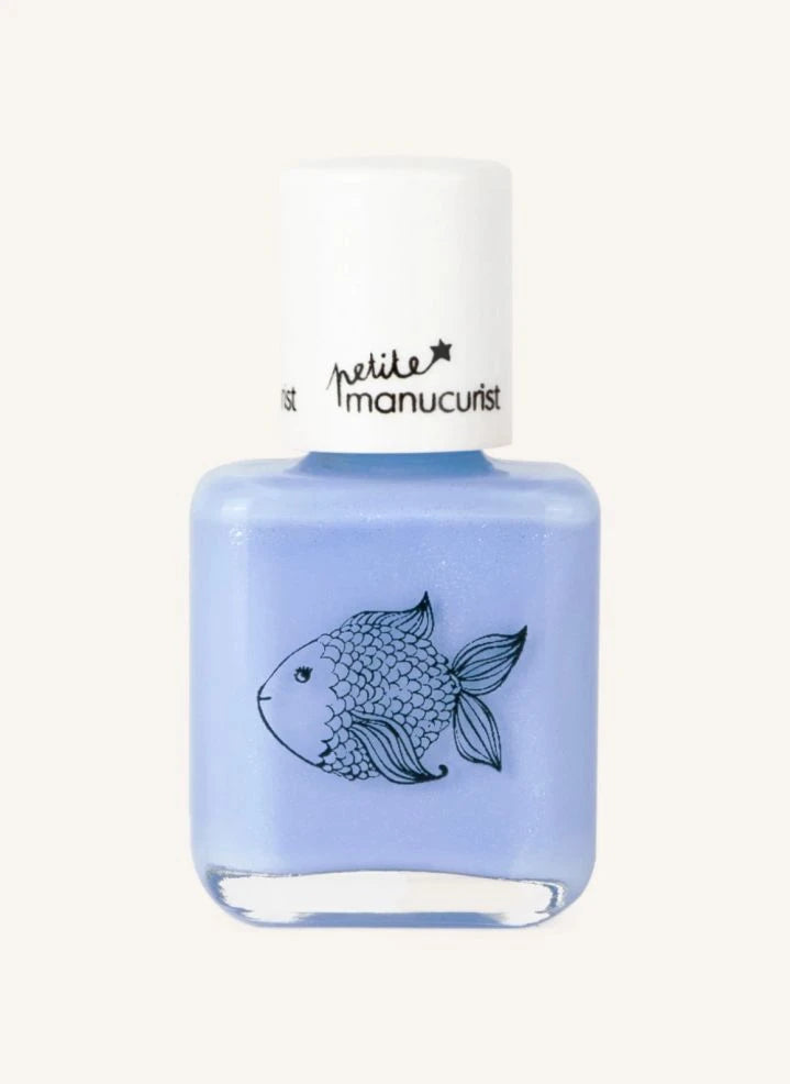Manucurist - Pomme the Fish Kinder-Nagellack - 8 ml | Hellblau