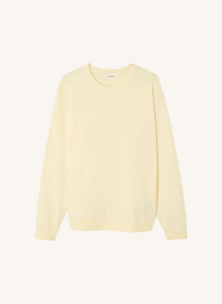 American Vintage - Ouity Pullover | Creme