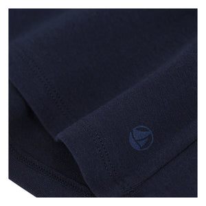 Petit Bateau - Das Kultige Langarmshirt - Damenkollektion | Marineblau