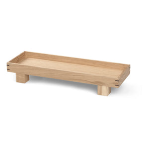 Ferm Living - Bon Ahşap Tepsi | Meşe