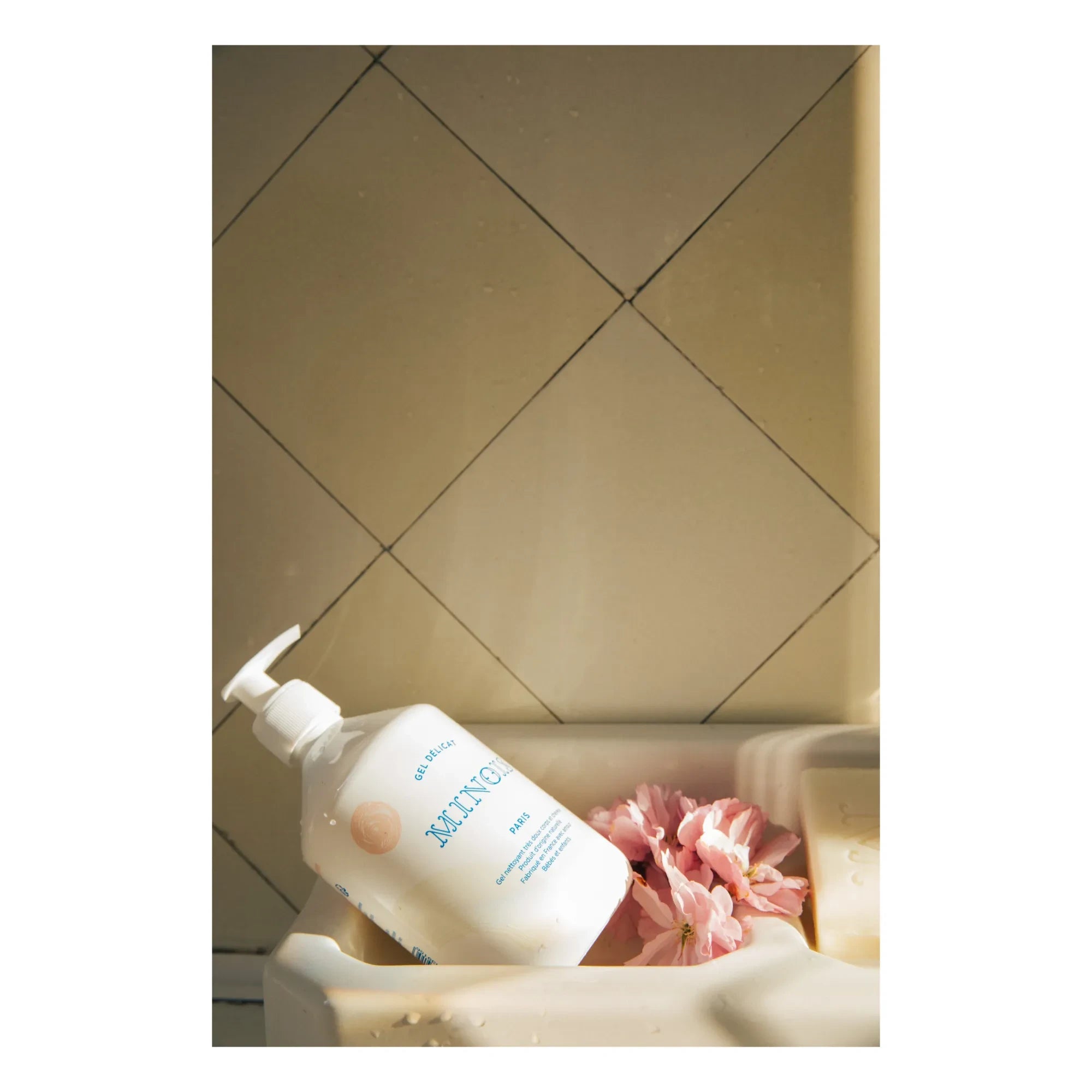 Minois - Sanftes Gel - 500 ml