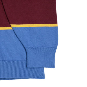 Bobo Choses – Süßes Bio-Polo-Sweatshirt | Mavi